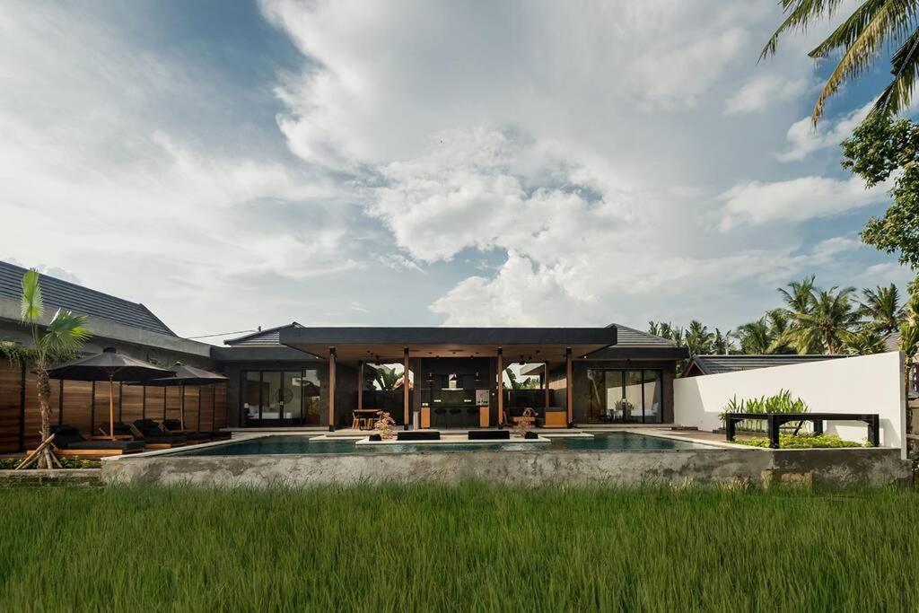 Villa Madie By Balisuperhost Ubud Exterior foto
