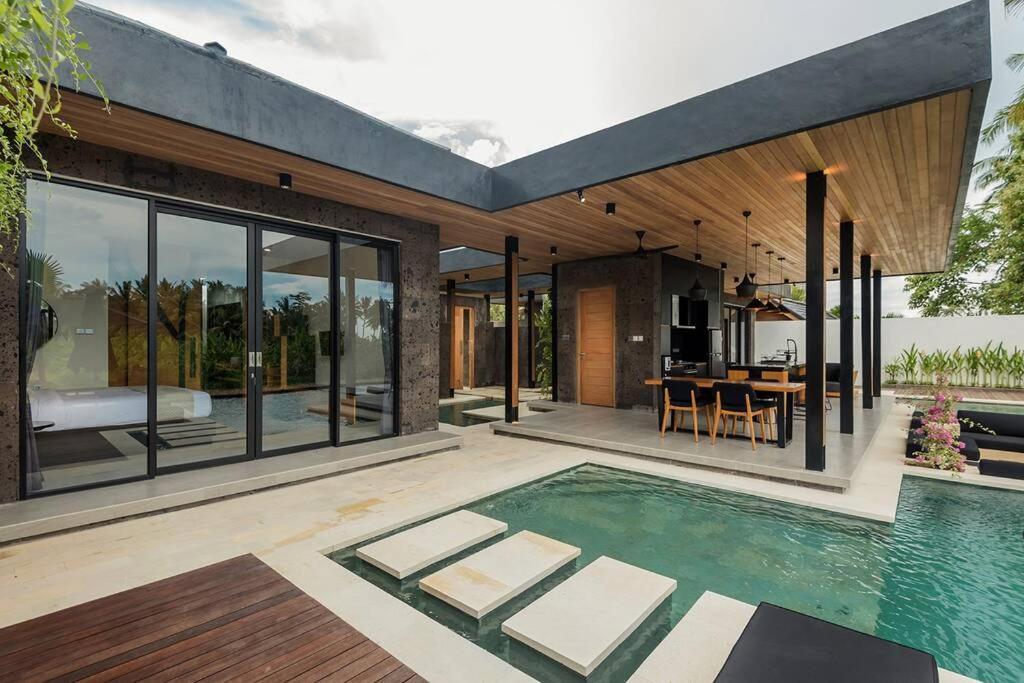 Villa Madie By Balisuperhost Ubud Exterior foto