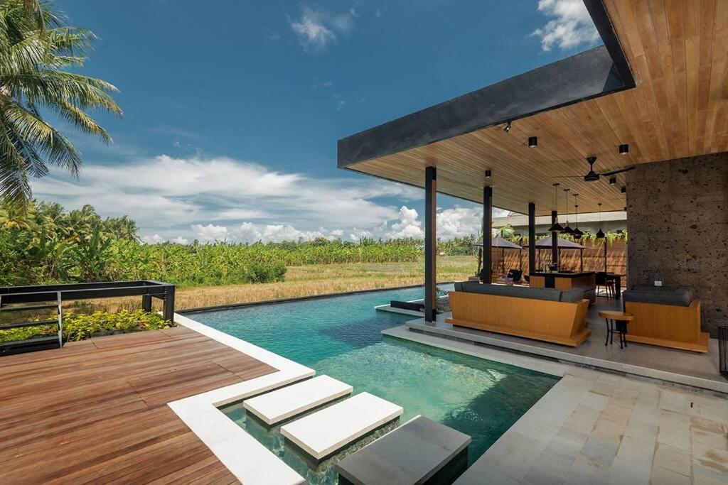 Villa Madie By Balisuperhost Ubud Exterior foto