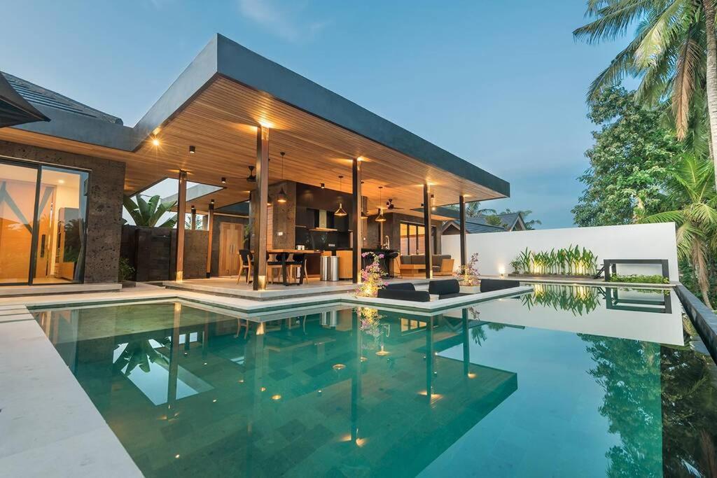 Villa Madie By Balisuperhost Ubud Exterior foto