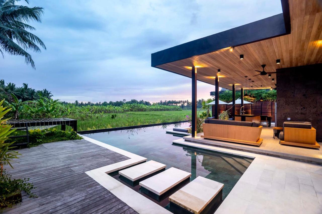 Villa Madie By Balisuperhost Ubud Exterior foto