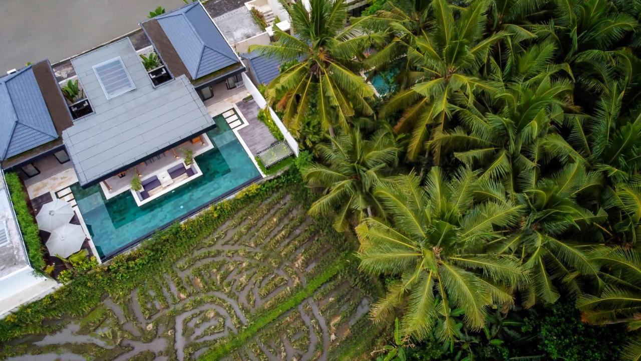 Villa Madie By Balisuperhost Ubud Exterior foto