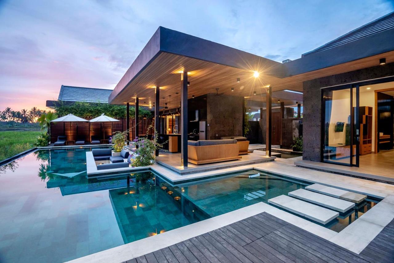 Villa Madie By Balisuperhost Ubud Exterior foto