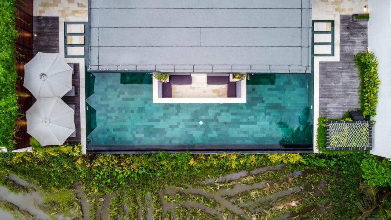 Villa Madie By Balisuperhost Ubud Exterior foto